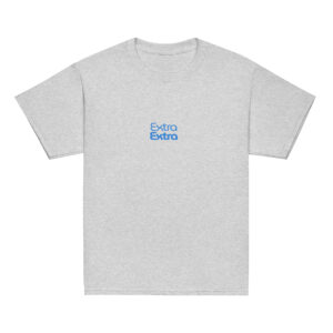 Youth Classic Extra Extra Statement Tee