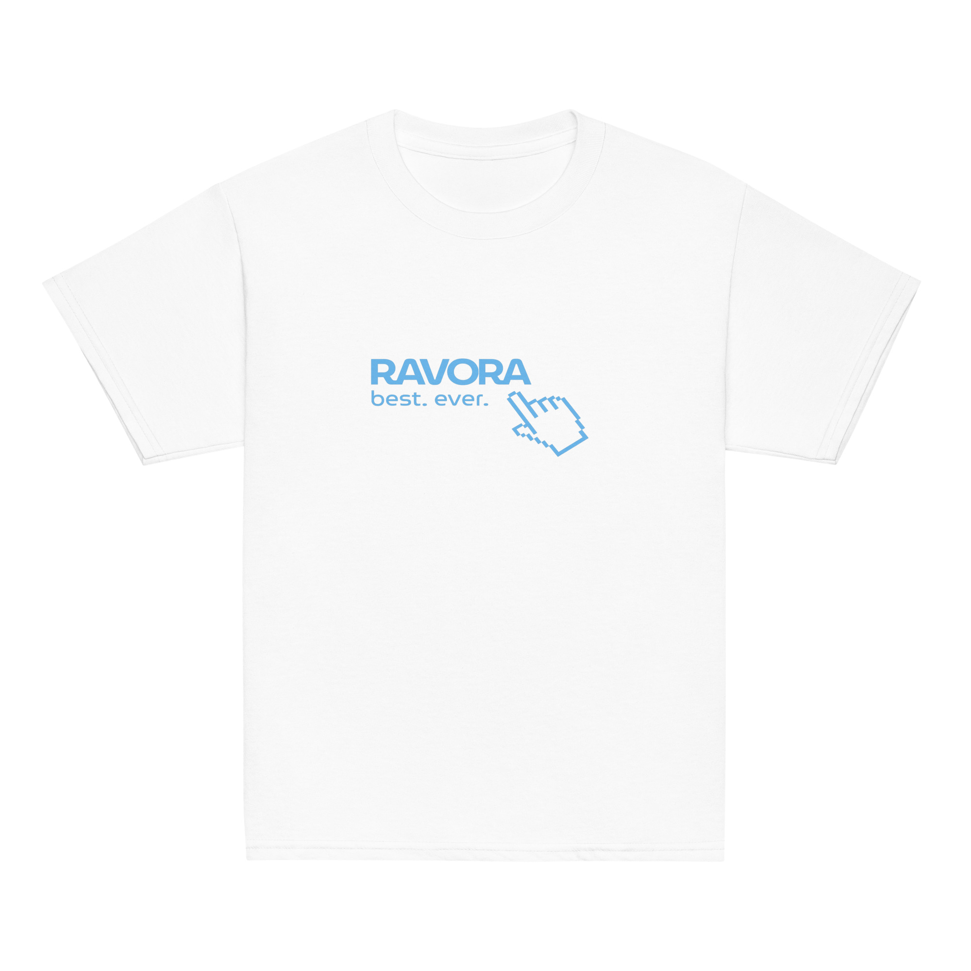 Youth Classic Pixel Brand Tee - Image 14