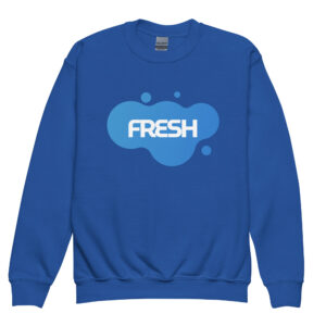 Classic Youth Crewneck Sweatshirt