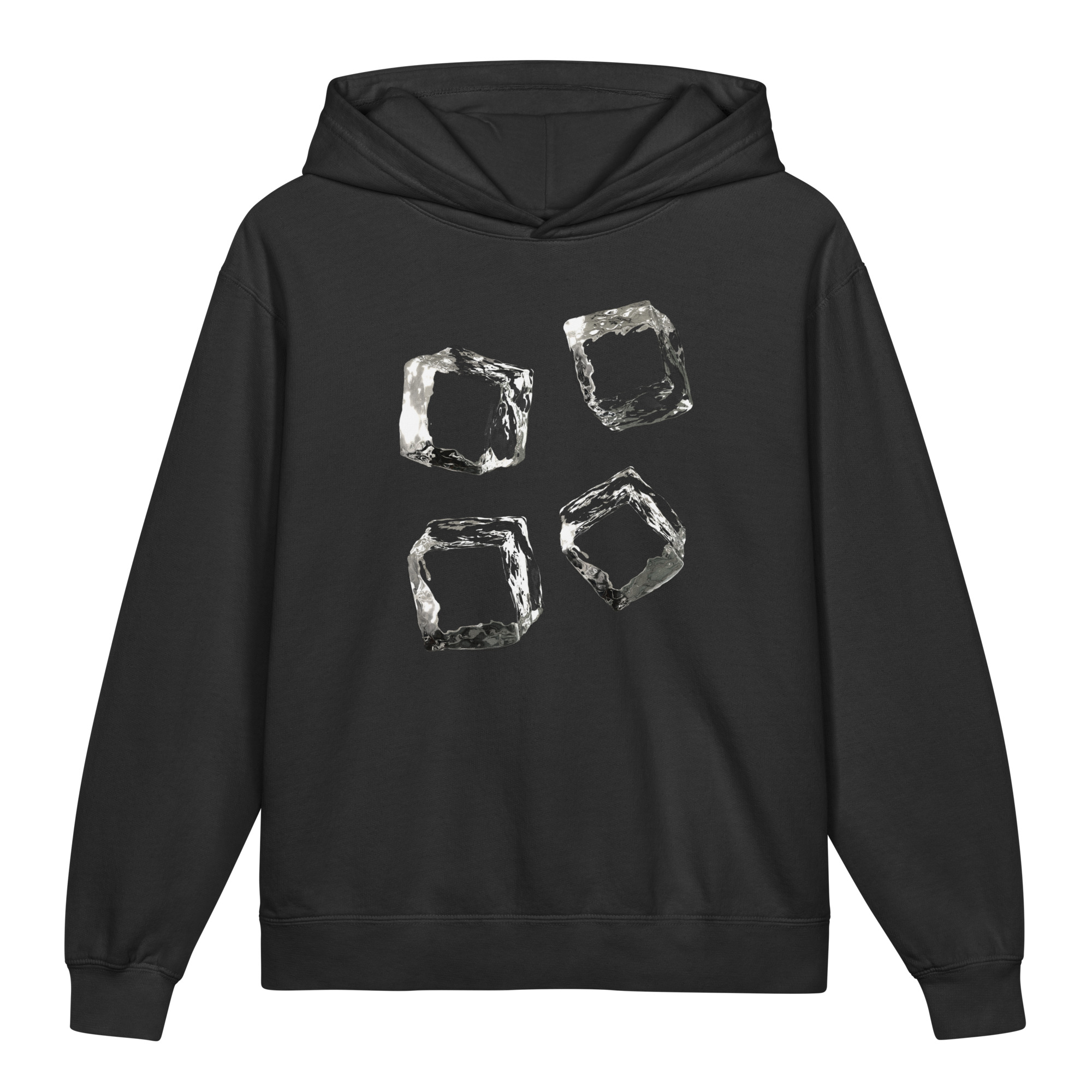 Lightweight Youth Hooded Sweatshirt for Everyday Comfort - Image 2