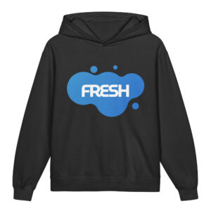 Alternative view of Lightweight Youth Hooded Sweatshirt