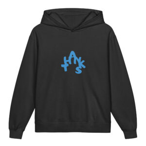 Alternative view of Youth Light Gratitude Hoodie