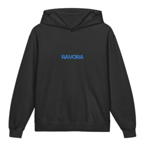 Youth RAVORA Lightwear Logo Hoodie