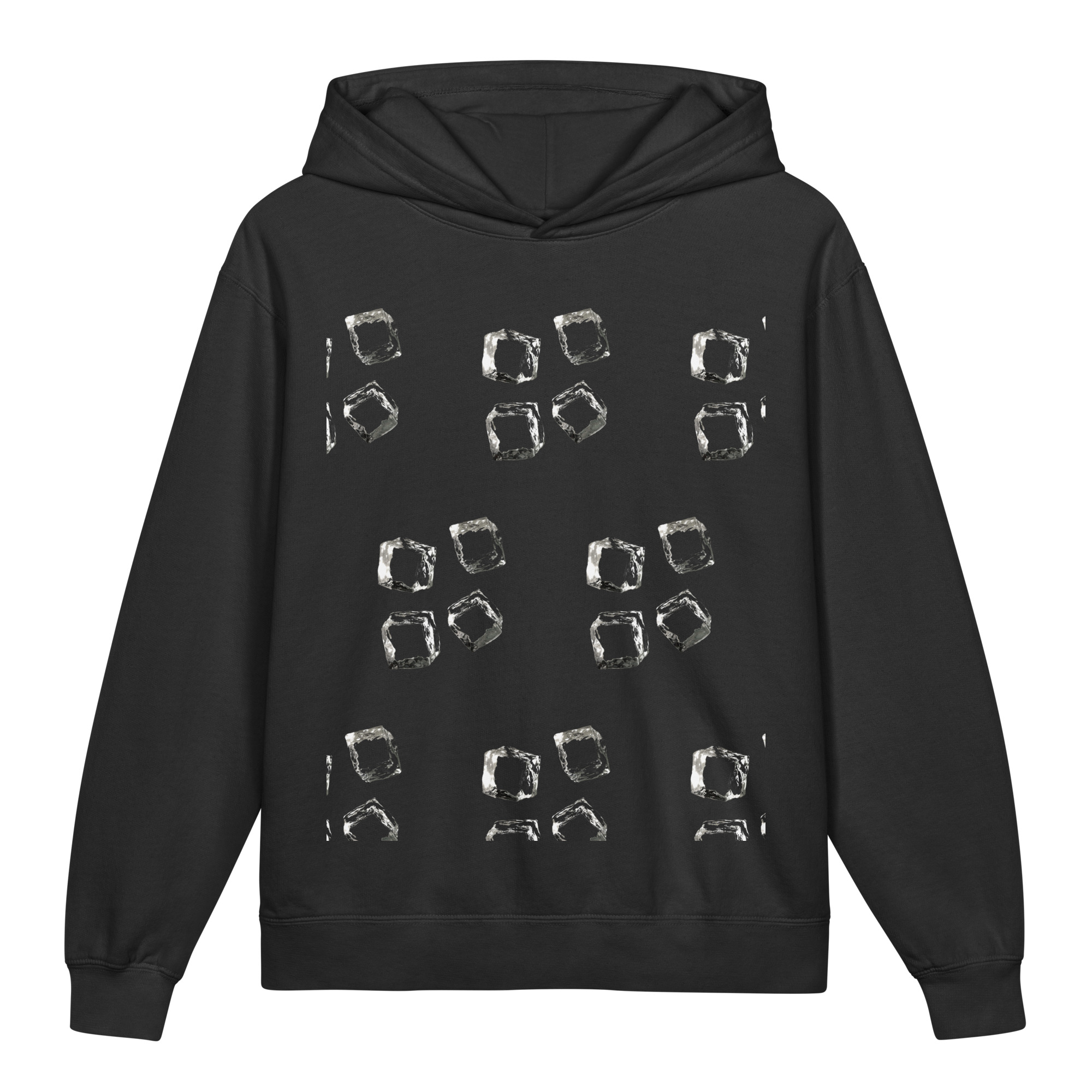 Youth Light Scatter Pattern Hoodie - Image 2