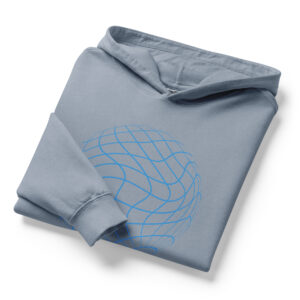 Junior Ultra-Light Breathable Hooded Pullover