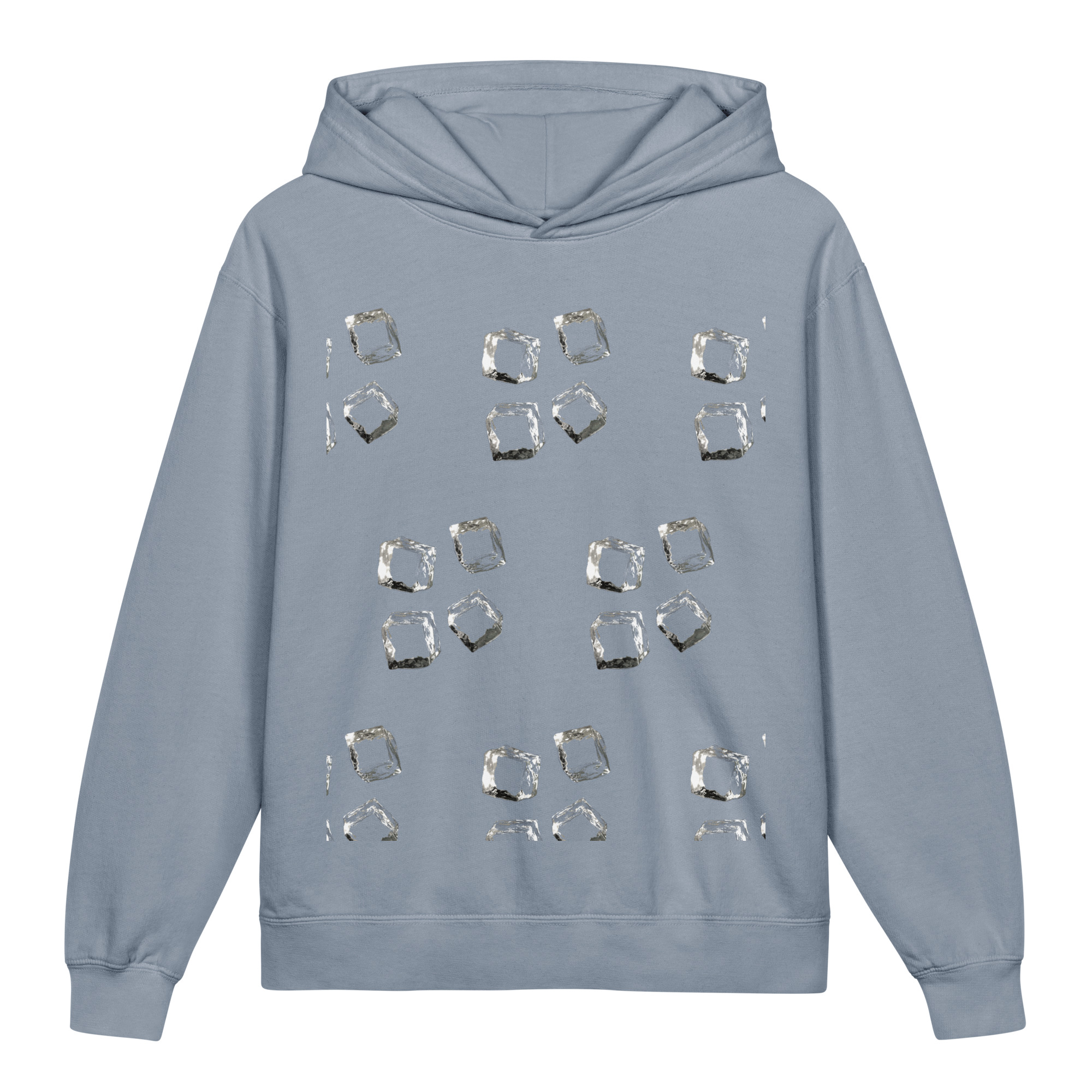 Youth Light Scatter Pattern Hoodie - Image 5