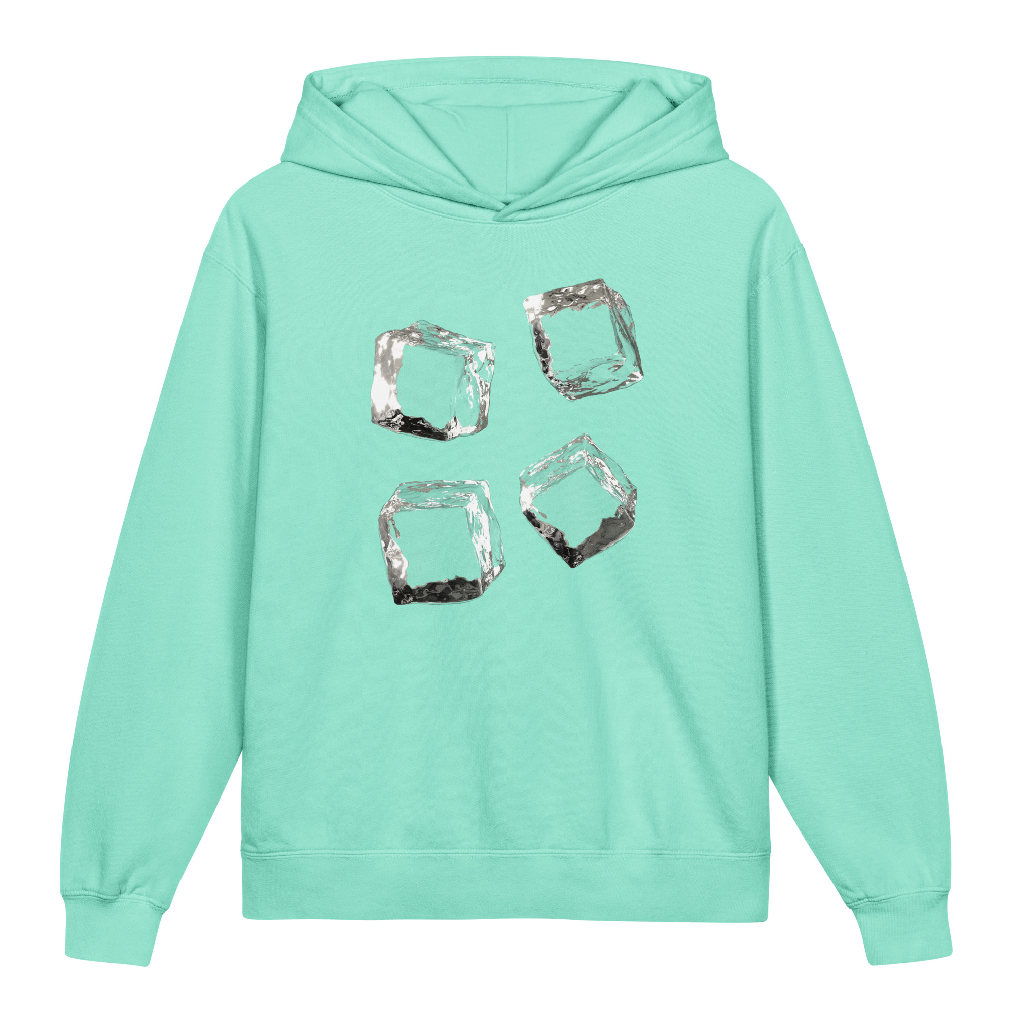 Lightweight Youth Hooded Sweatshirt for Everyday Comfort - Image 7