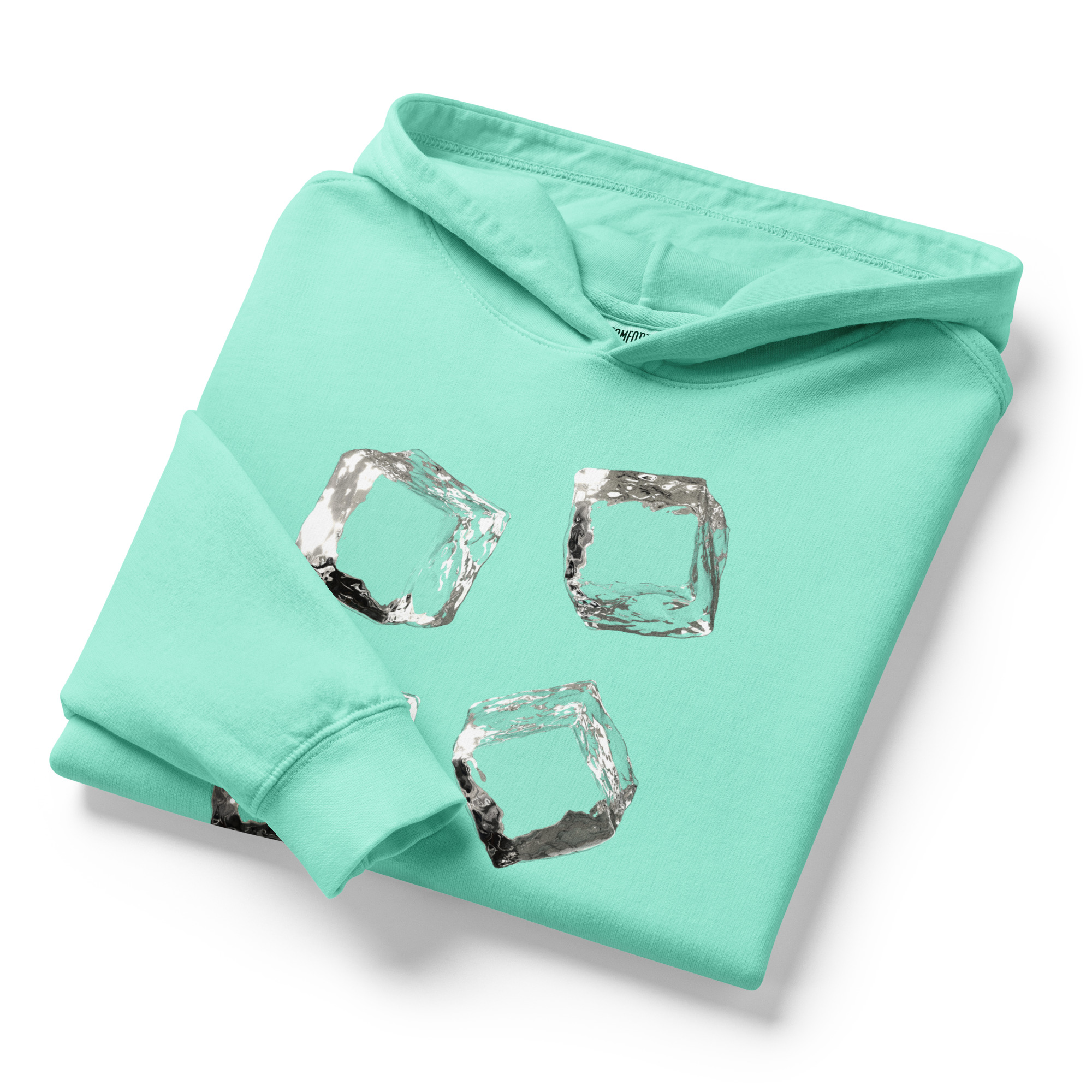 Lightweight Youth Hooded Sweatshirt for Everyday Comfort