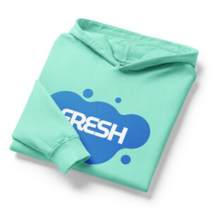 Lightweight Youth Hooded Sweatshirt