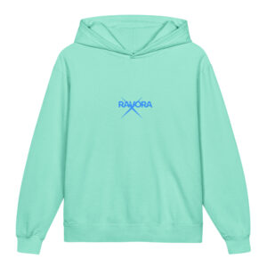 Youth lightweight hooded sweatshirt