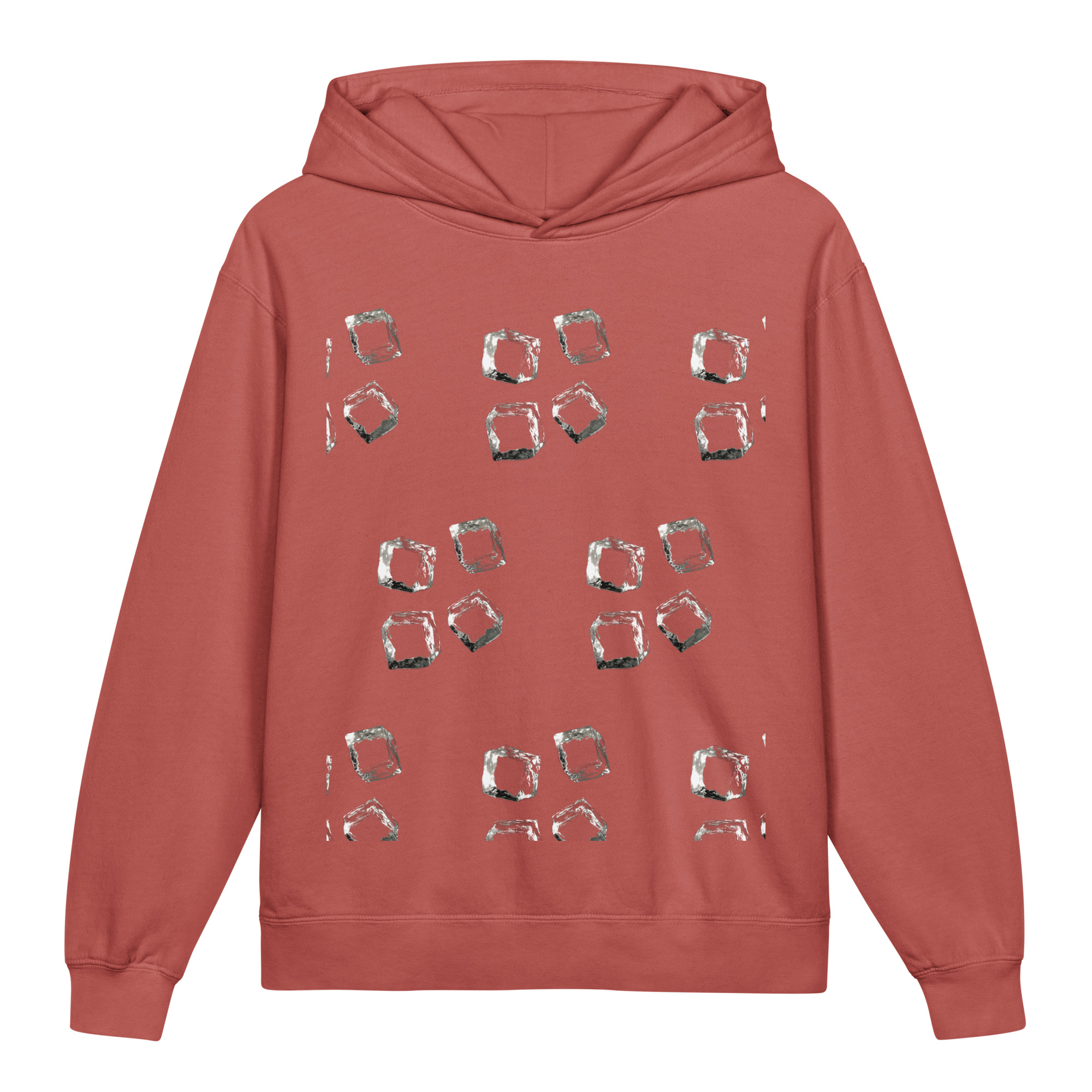 Youth Light Scatter Pattern Hoodie - Image 3