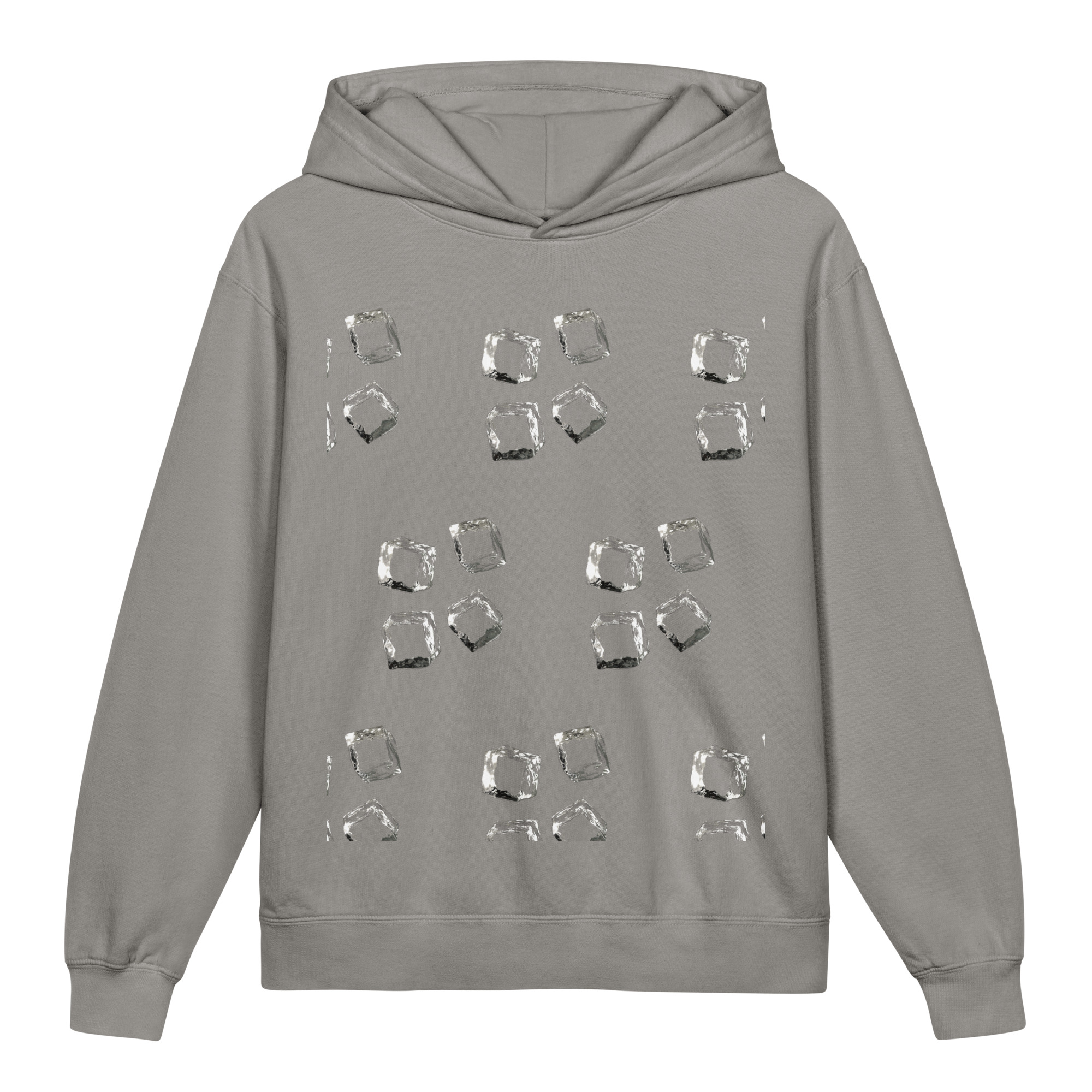 Youth Light Scatter Pattern Hoodie - Image 4