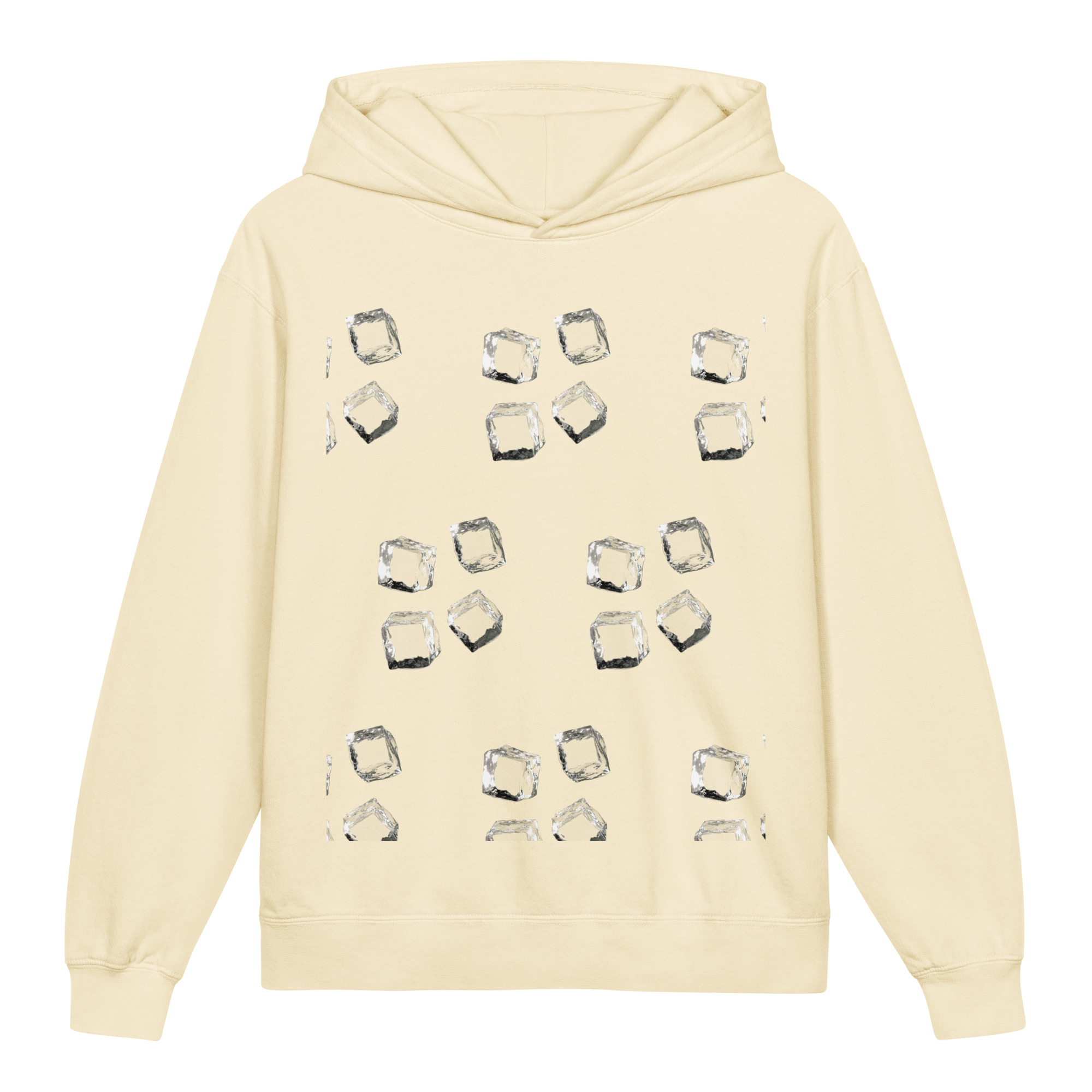 Youth Light Scatter Pattern Hoodie - Image 8