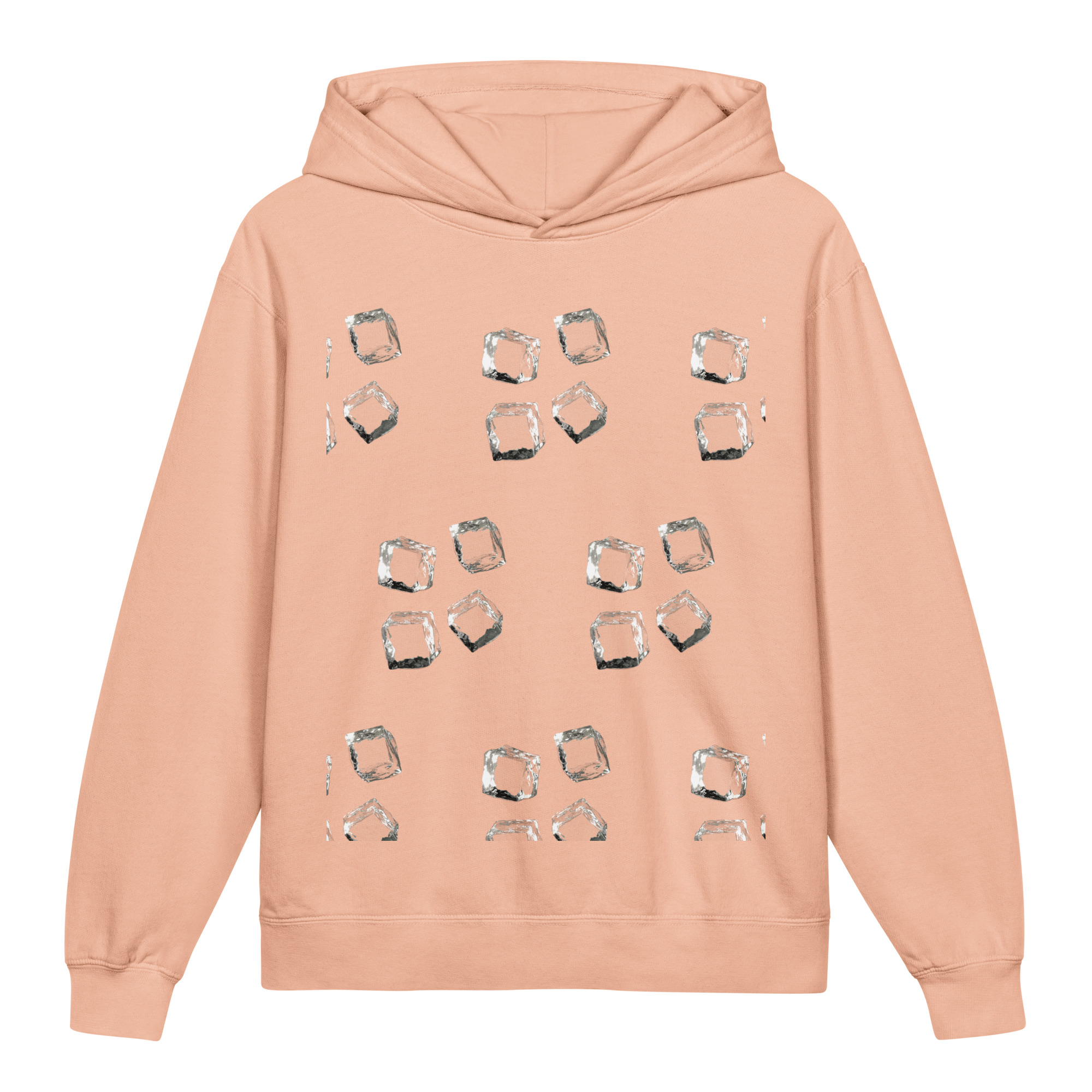 Youth Light Scatter Pattern Hoodie - Image 6