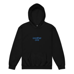 Alternative view of Youth Loop Phrase Heavy Hoodie