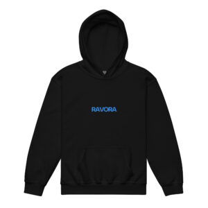 Youth RAVORA Heavy Blend Street Hoodie