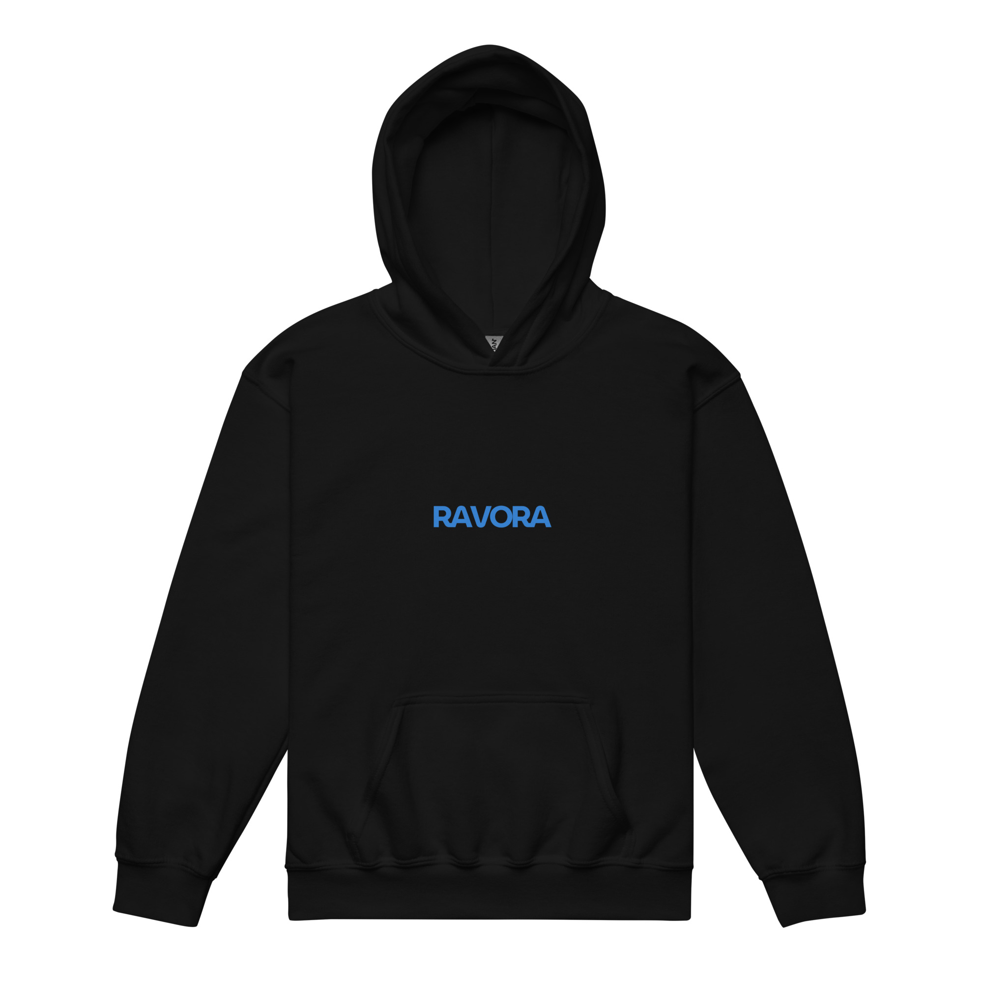 Youth RAVORA Heavy Blend Street Hoodie
