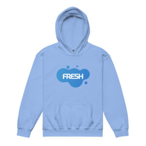 Youth Heavy Blend Pullover Hoodie