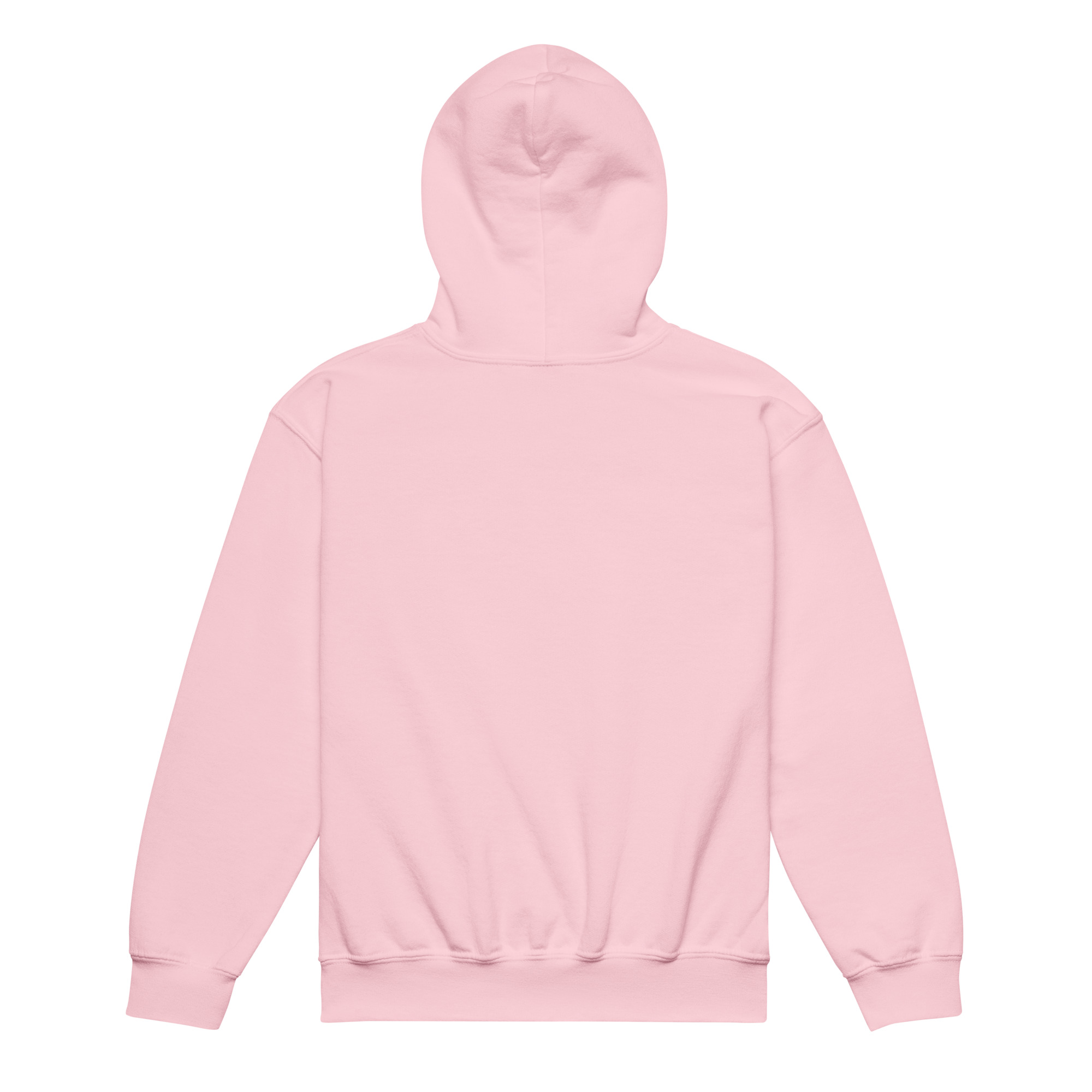 Youth Loop Phrase Heavy Hoodie - Image 15