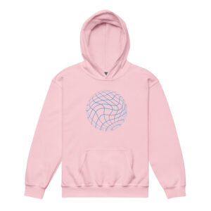 Premium Junior Heavyweight Fleece-Lined Hoodie