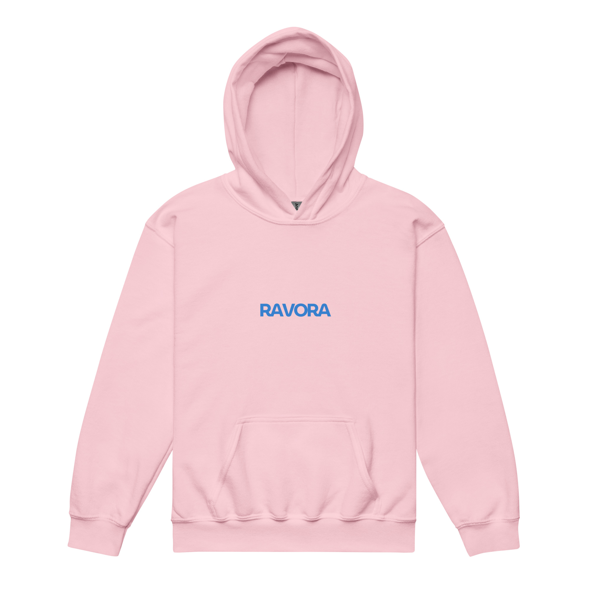 Youth RAVORA Heavy Blend Street Hoodie - Image 6