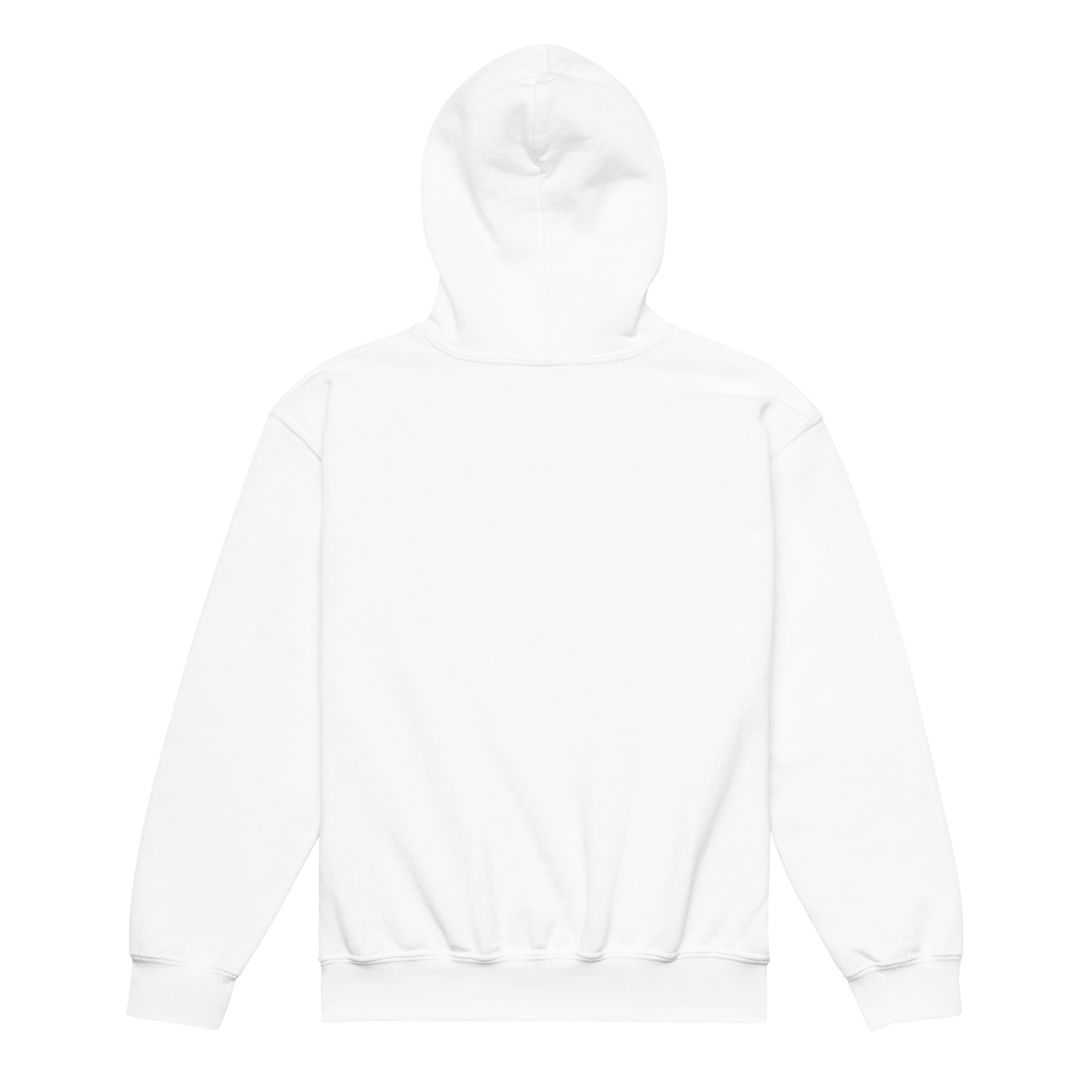 Youth Loop Phrase Heavy Hoodie - Image 17