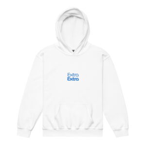 Youth Extra Extra Heavy Blend Hoodie