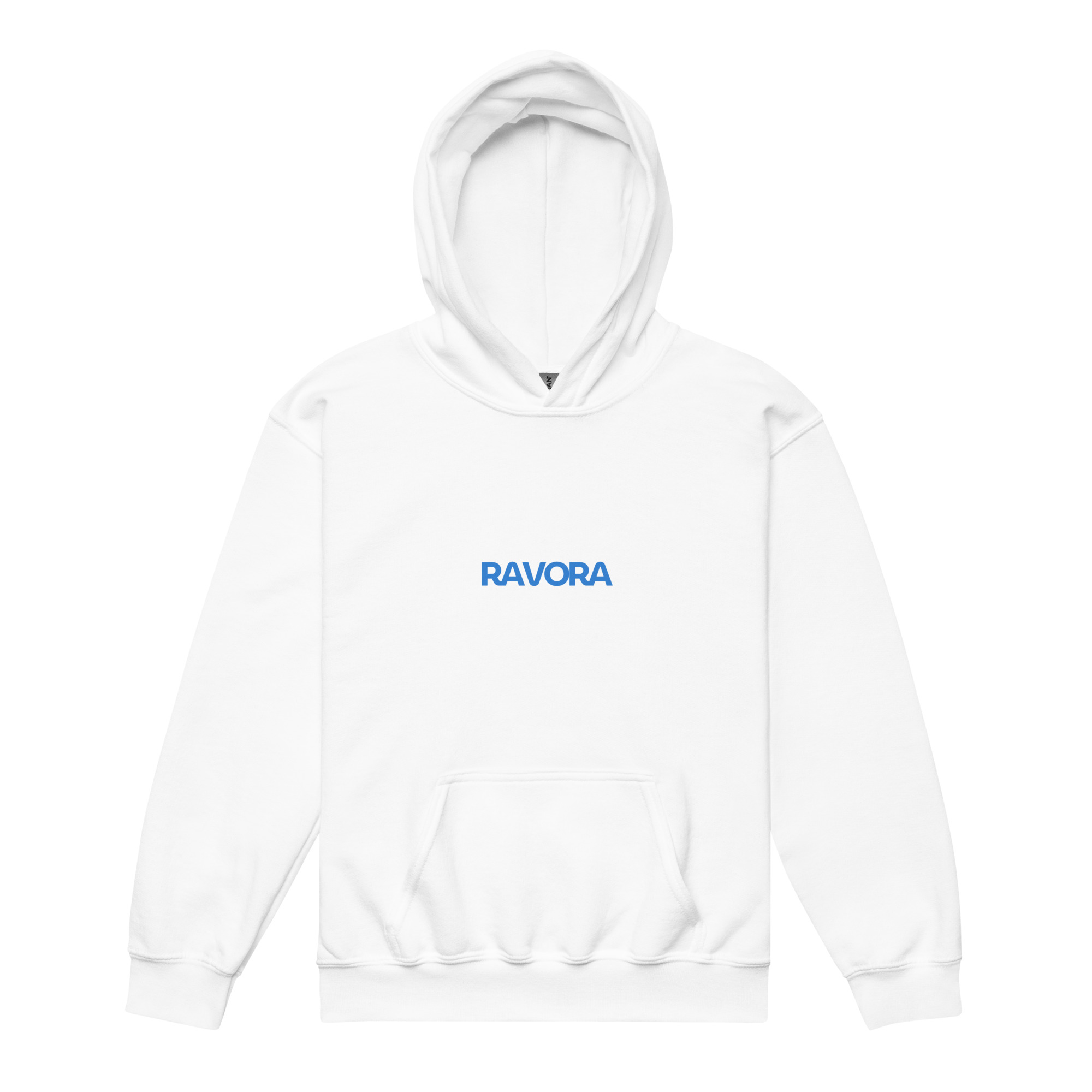 Youth RAVORA Heavy Blend Street Hoodie - Image 8