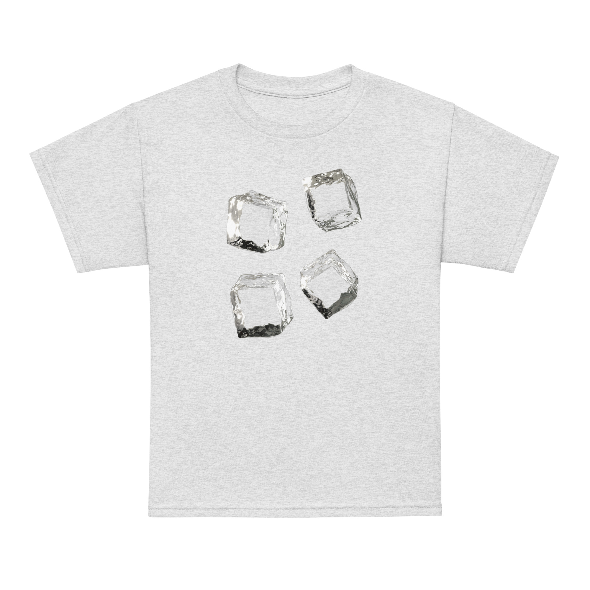 Basic Youth T-Shirt for Comfortable Daily Wear - Image 10