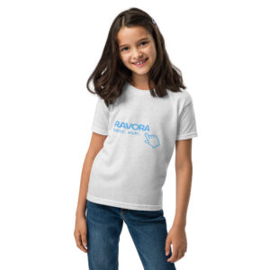 Youth RAVORA Digital Vibe Shirt