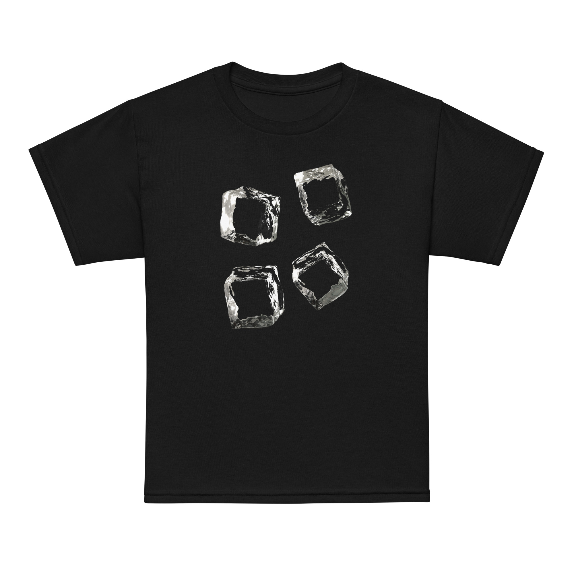 Basic Youth T-Shirt for Comfortable Daily Wear - Image 2