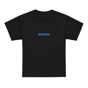 Alternative view of Youth RAVORA Core Logo Shirt