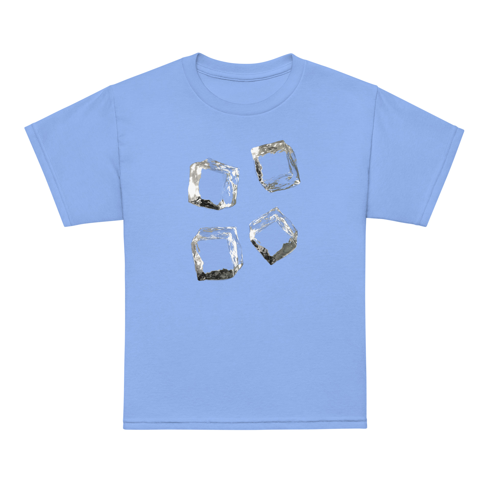 Basic Youth T-Shirt for Comfortable Daily Wear - Image 9