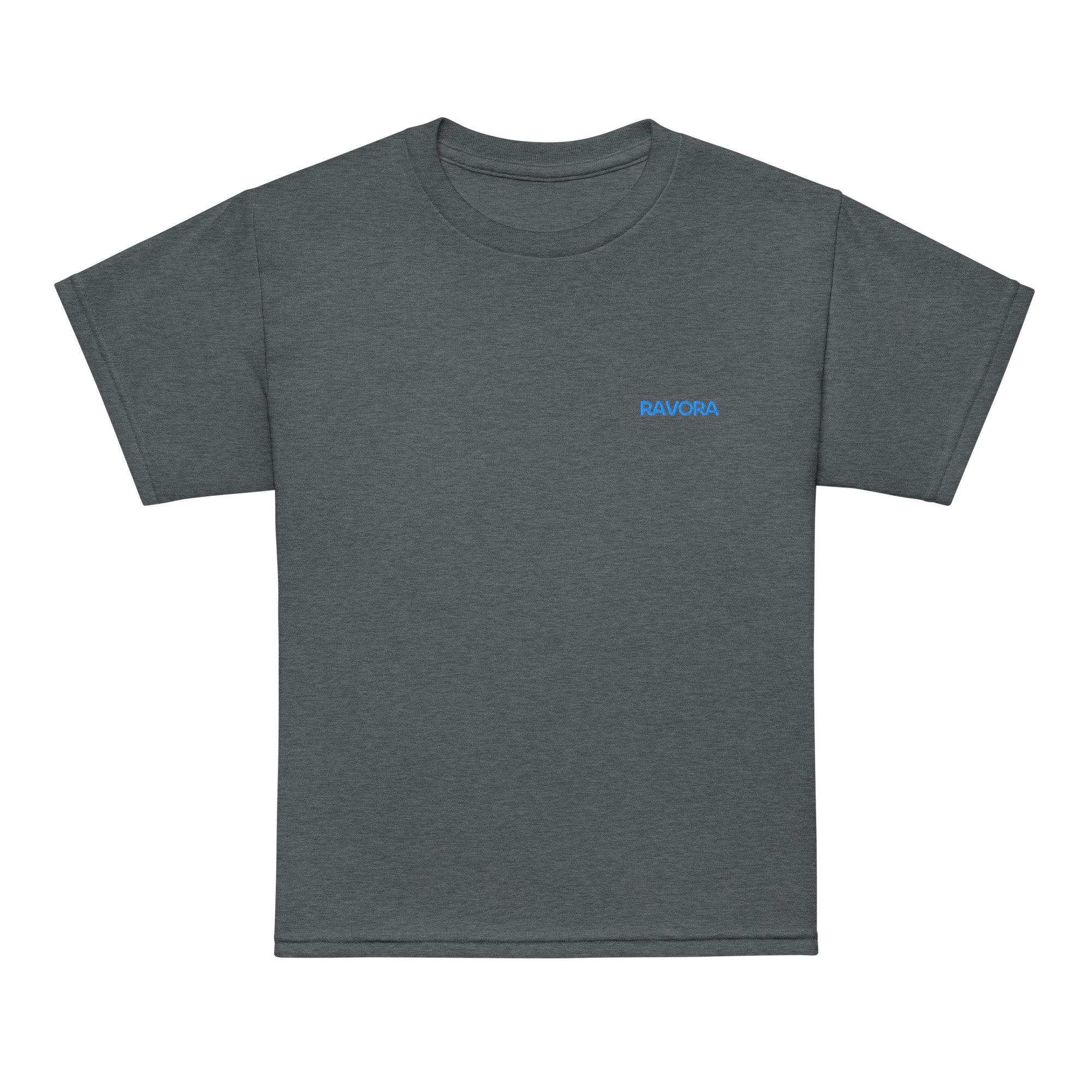 Youth Kinetic Tee: High-Density Versatility Architecture for a Dynamic, Multi-Purpose Silhouette