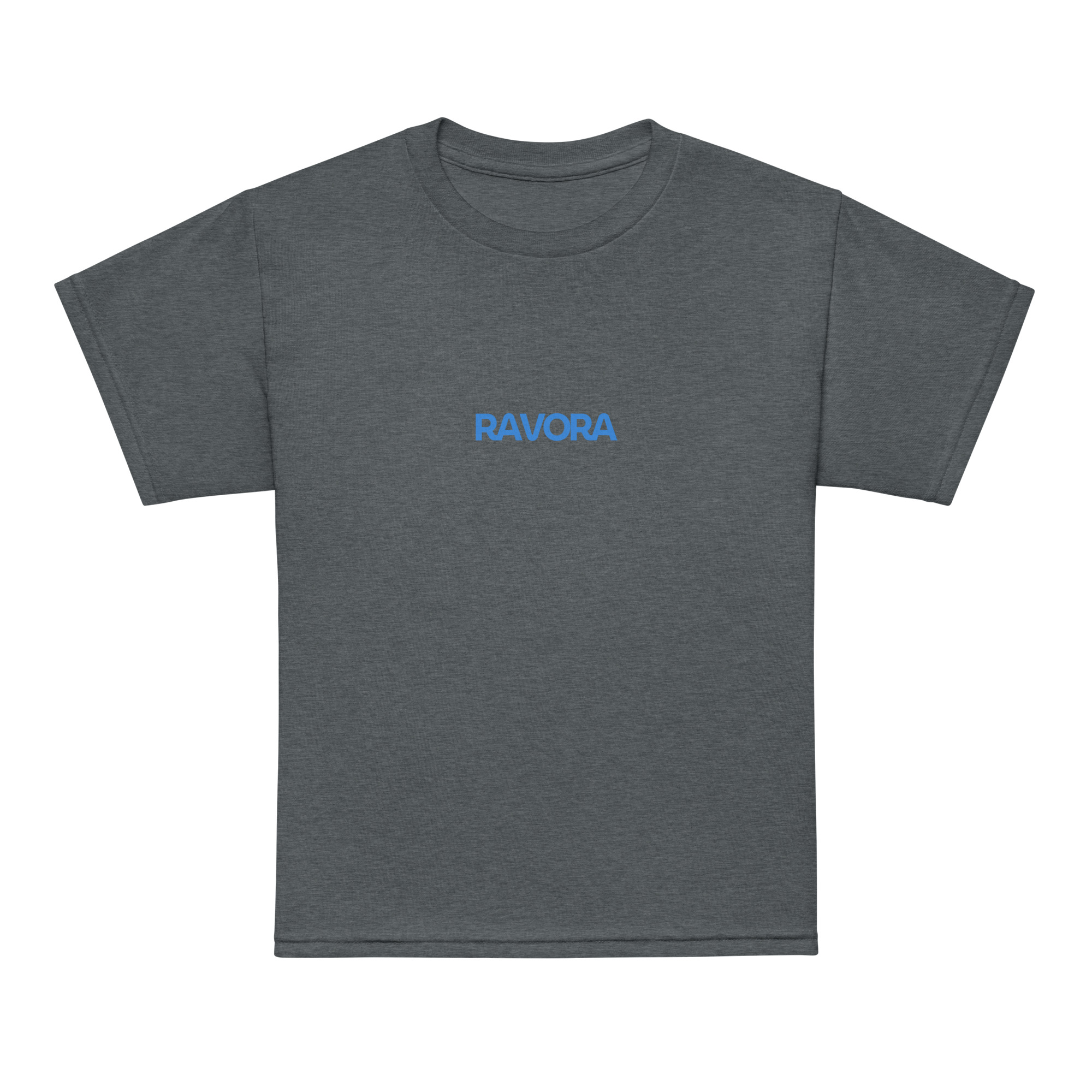 Youth RAVORA Core Logo Shirt - Image 5