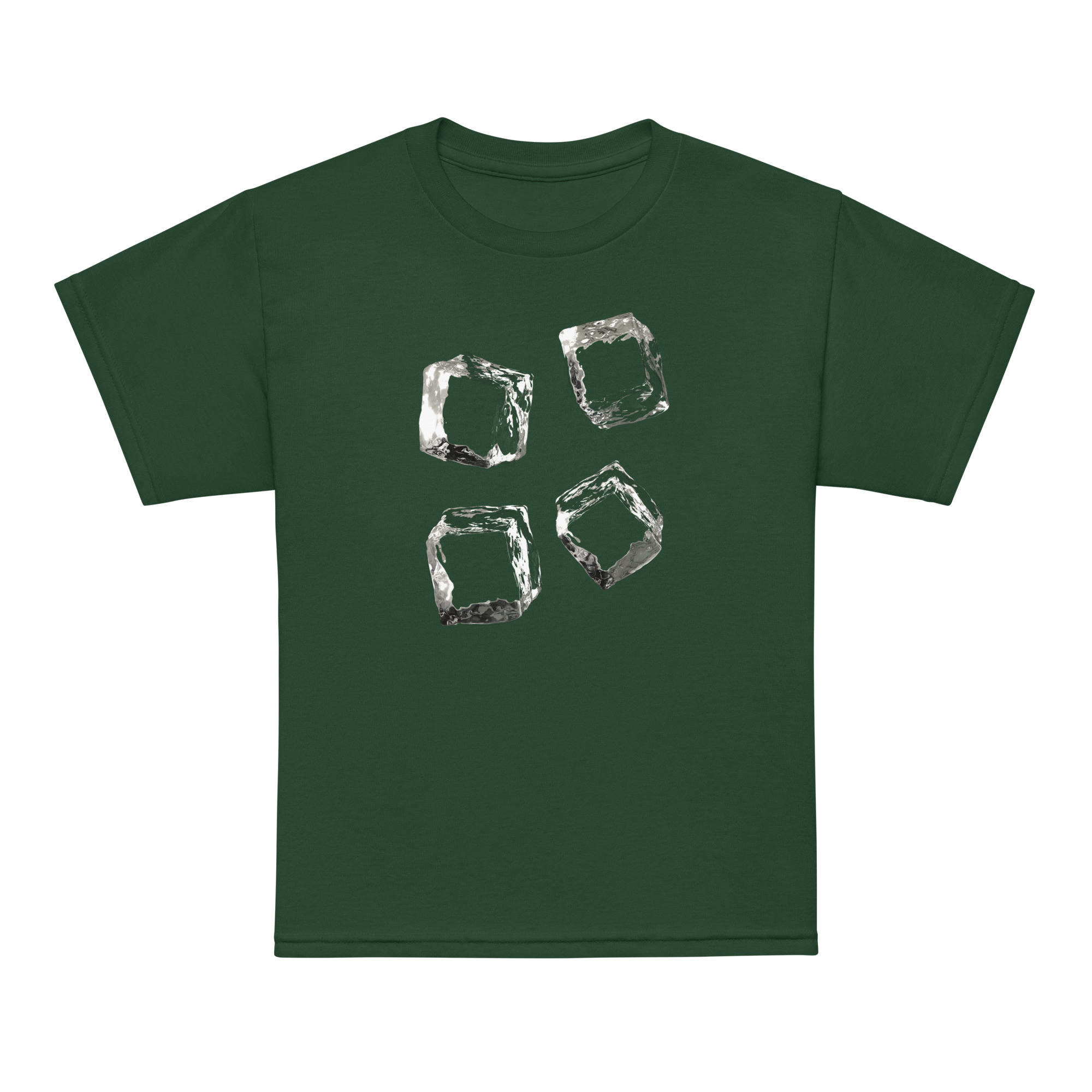 Basic Youth T-Shirt for Comfortable Daily Wear - Image 4