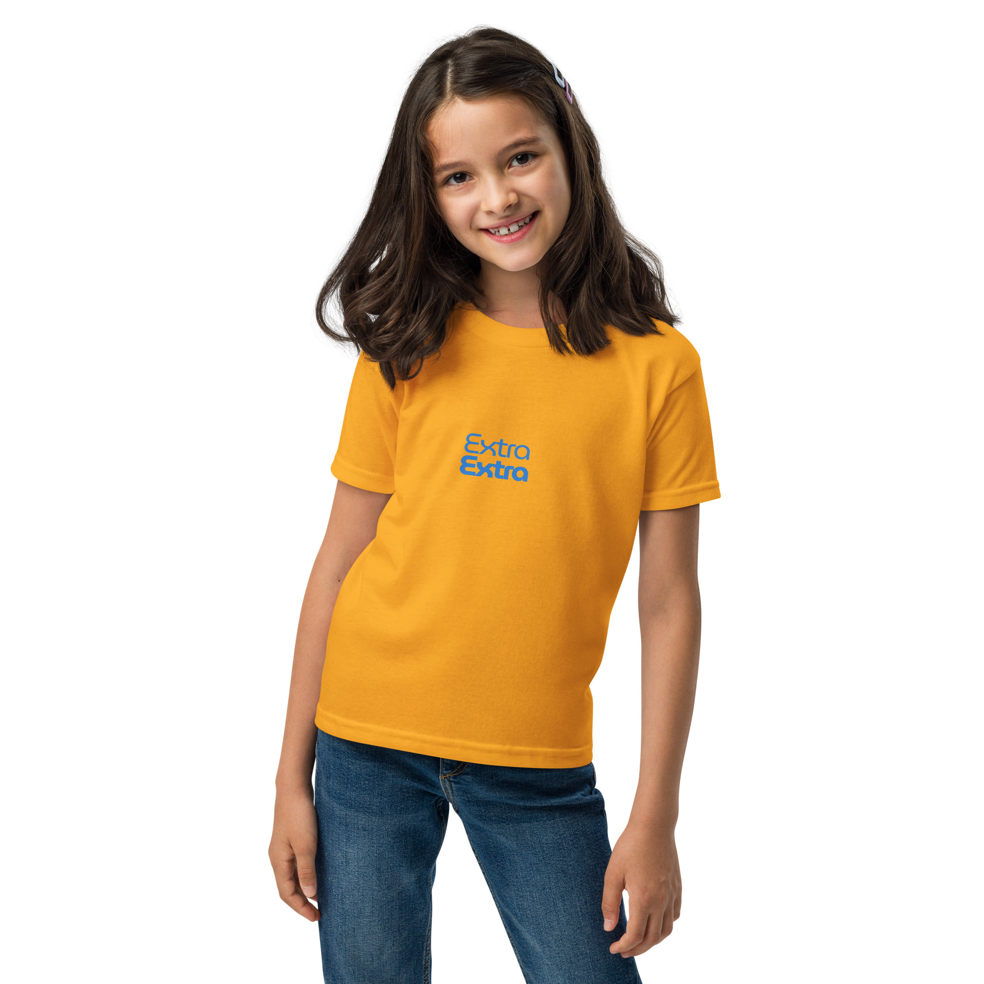 Youth Extra Extra Bold Graphic Tee - Image 8