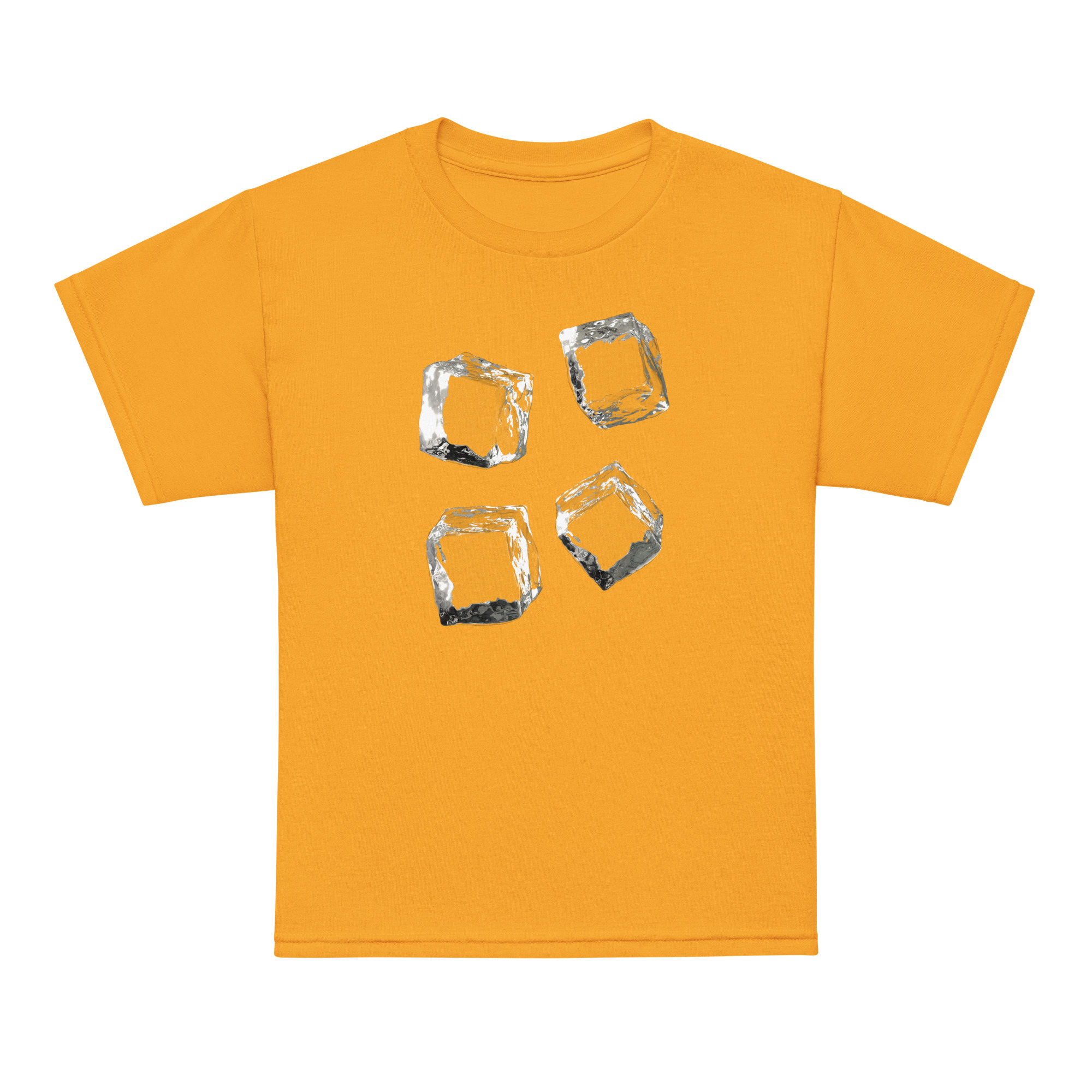 Basic Youth T-Shirt for Comfortable Daily Wear - Image 8