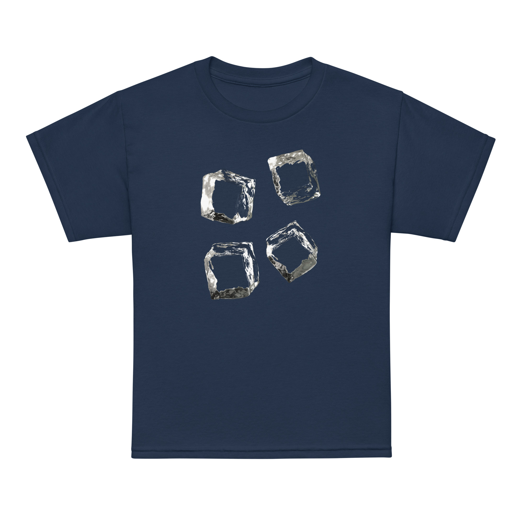 Basic Youth T-Shirt for Comfortable Daily Wear - Image 3