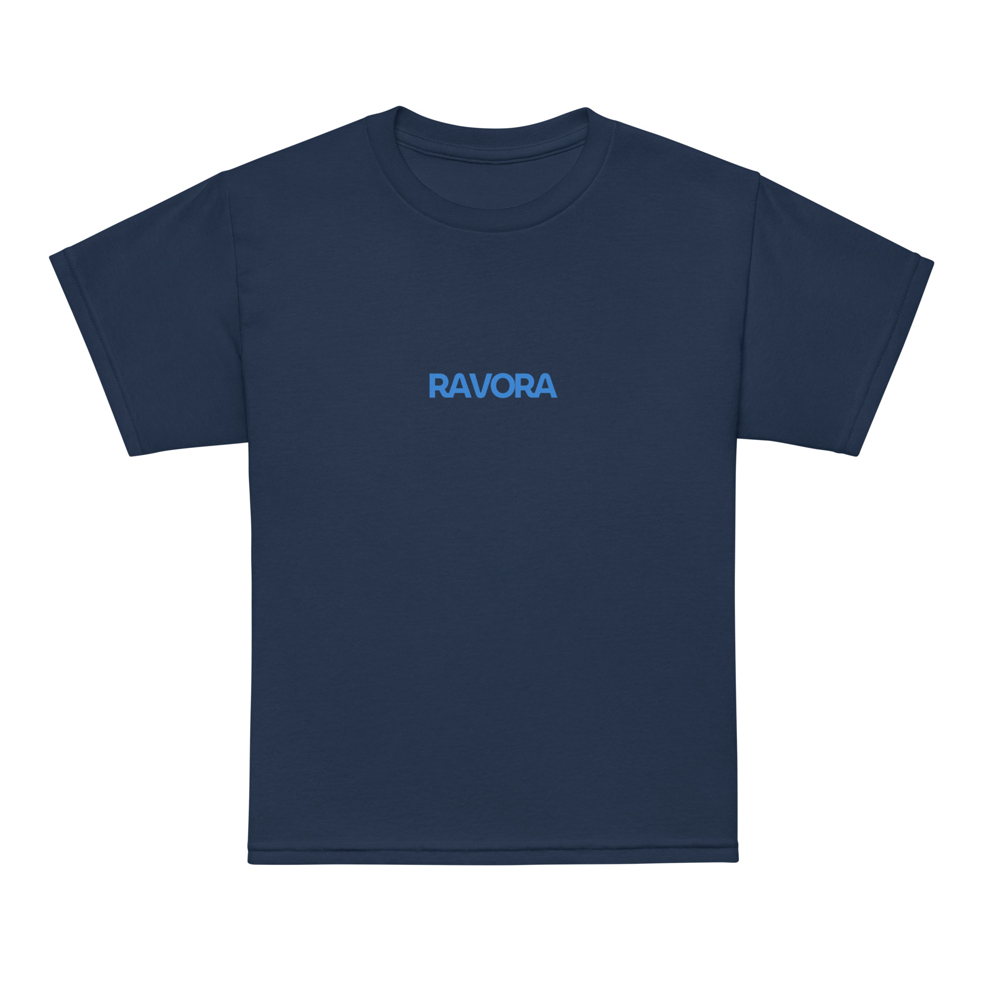 Youth RAVORA Core Logo Shirt - Image 3