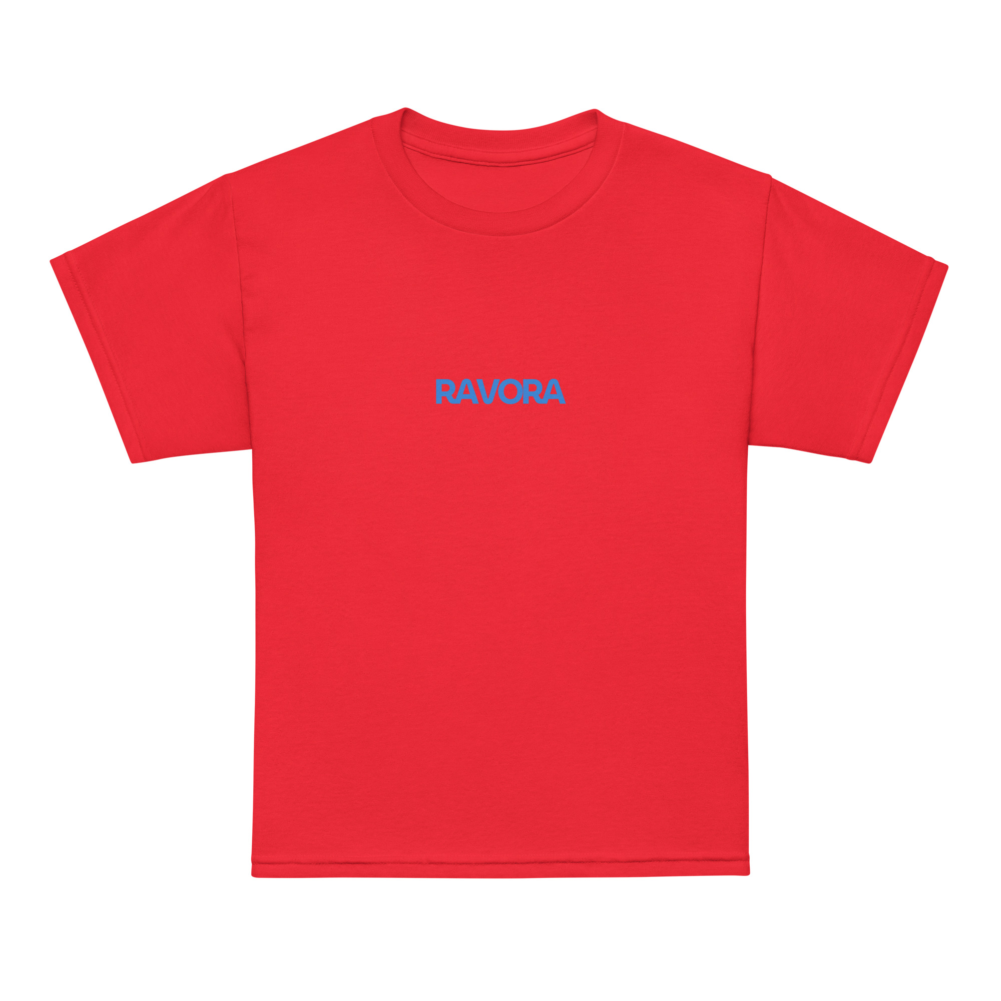 Youth RAVORA Core Logo Shirt - Image 6