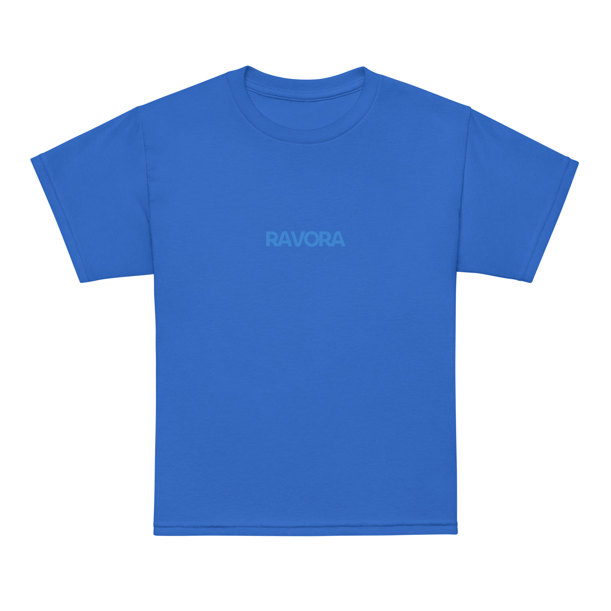 Youth RAVORA Core Logo Shirt - Image 7