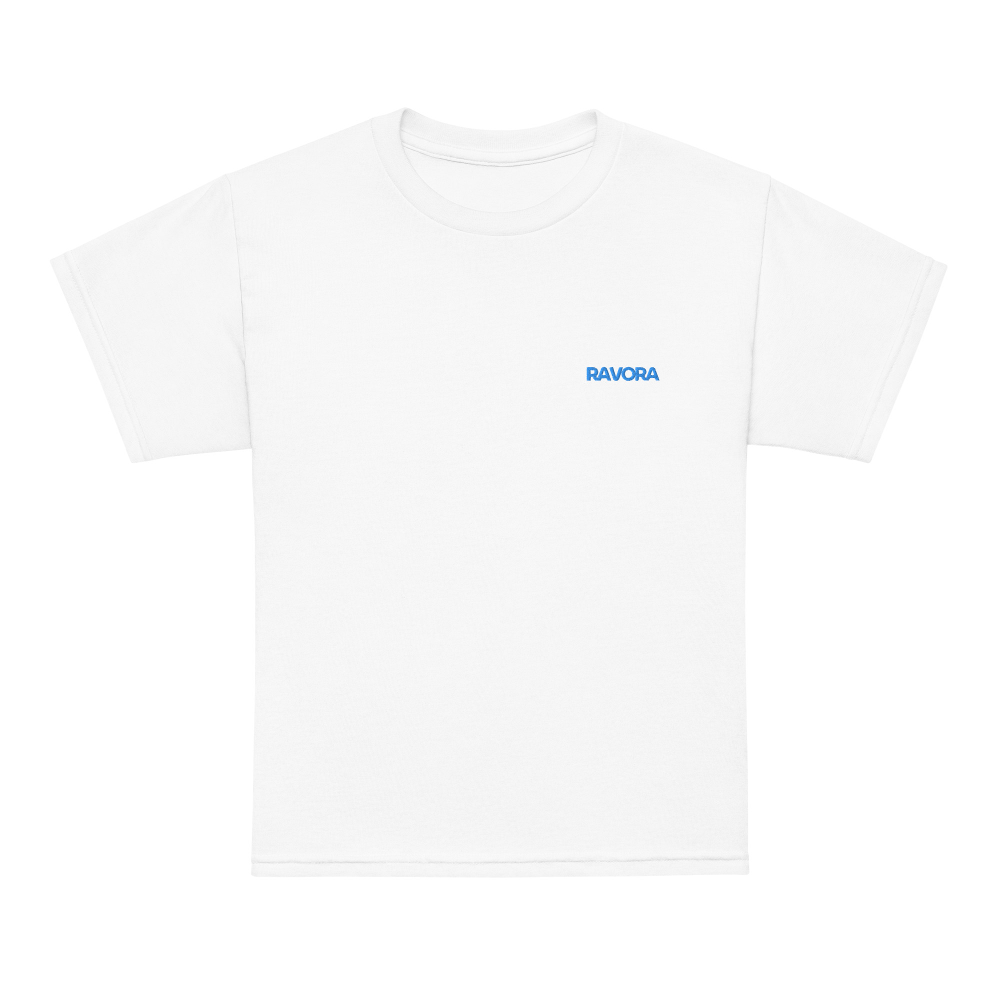 Youth Kinetic Tee: High-Density Versatility Architecture for a Dynamic, Multi-Purpose Silhouette - Image 9