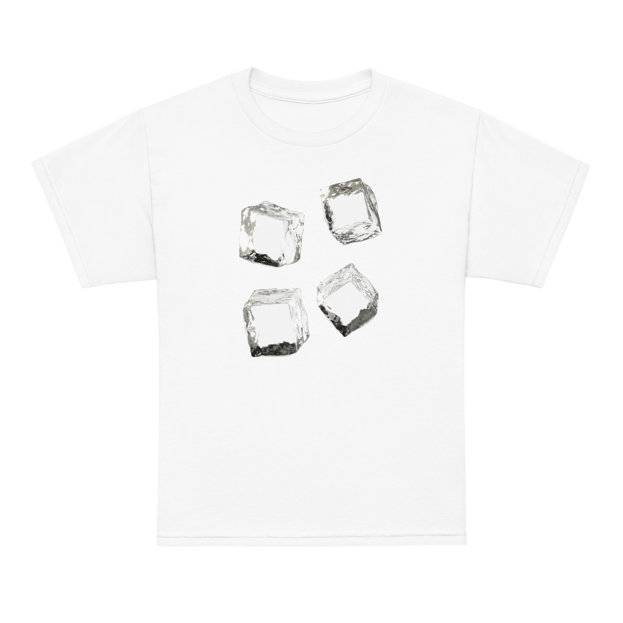 Basic Youth T-Shirt for Comfortable Daily Wear - Image 11