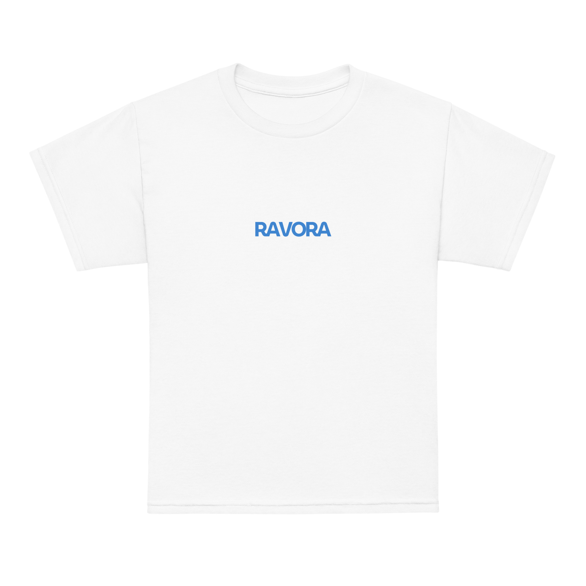 Youth RAVORA Core Logo Shirt - Image 11
