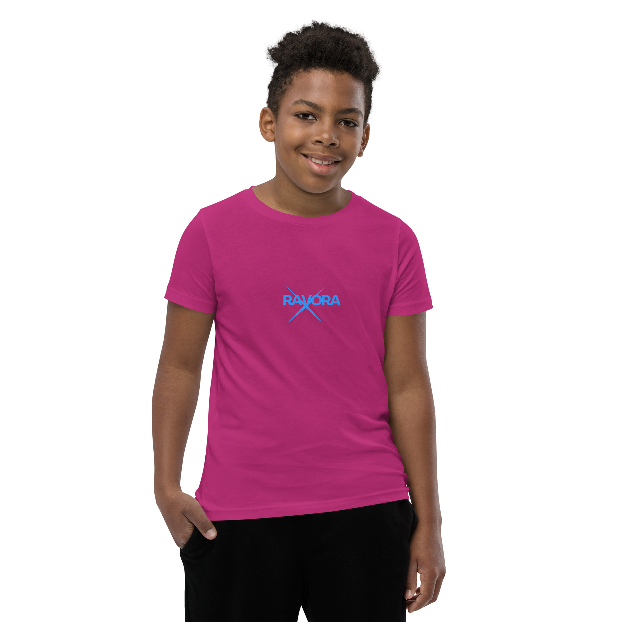 Youth Short Sleeve T-Shirt - Image 6