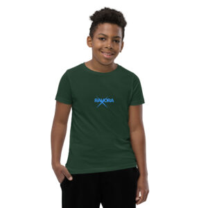 Alternative view of Youth Short Sleeve T-Shirt