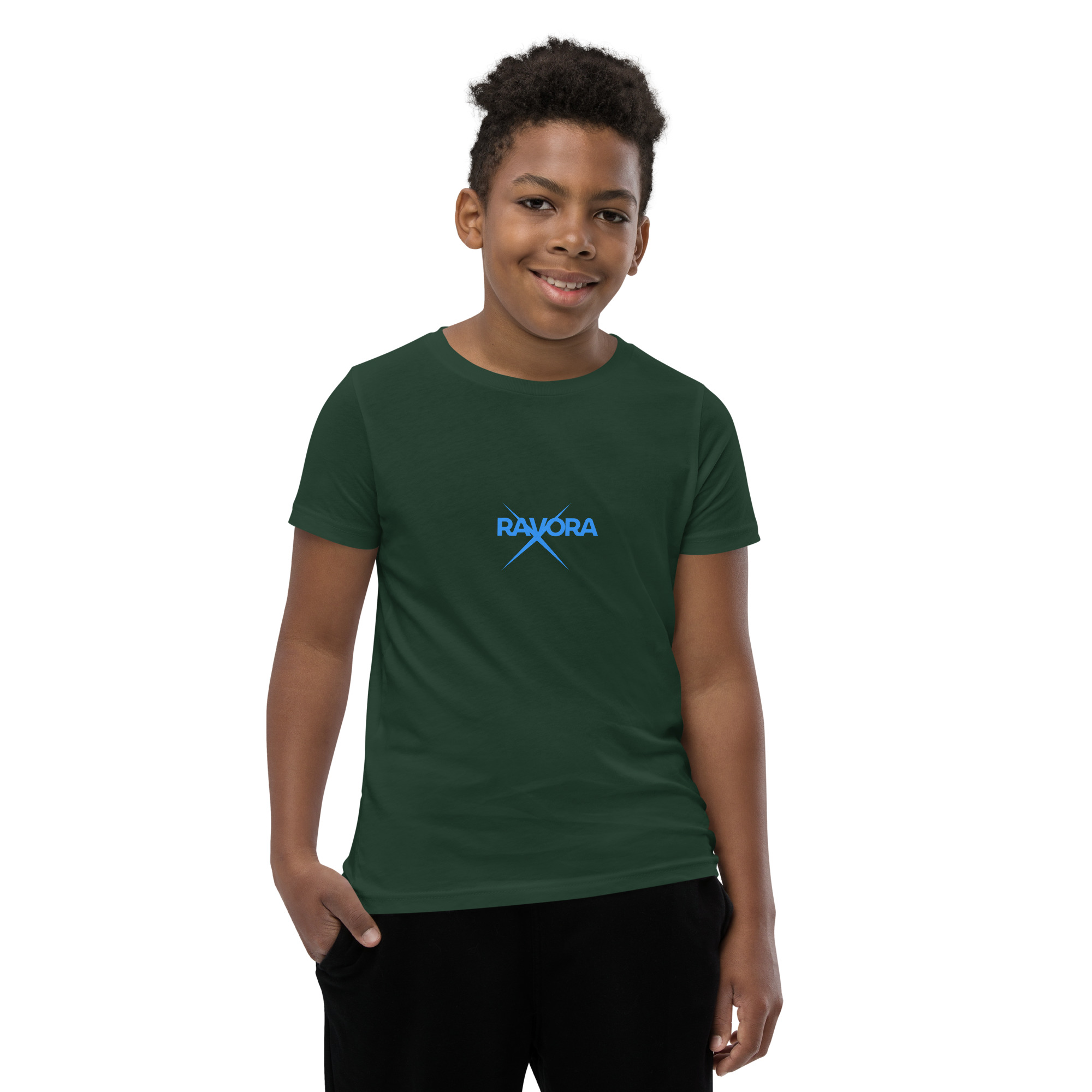 Youth Short Sleeve T-Shirt - Image 2
