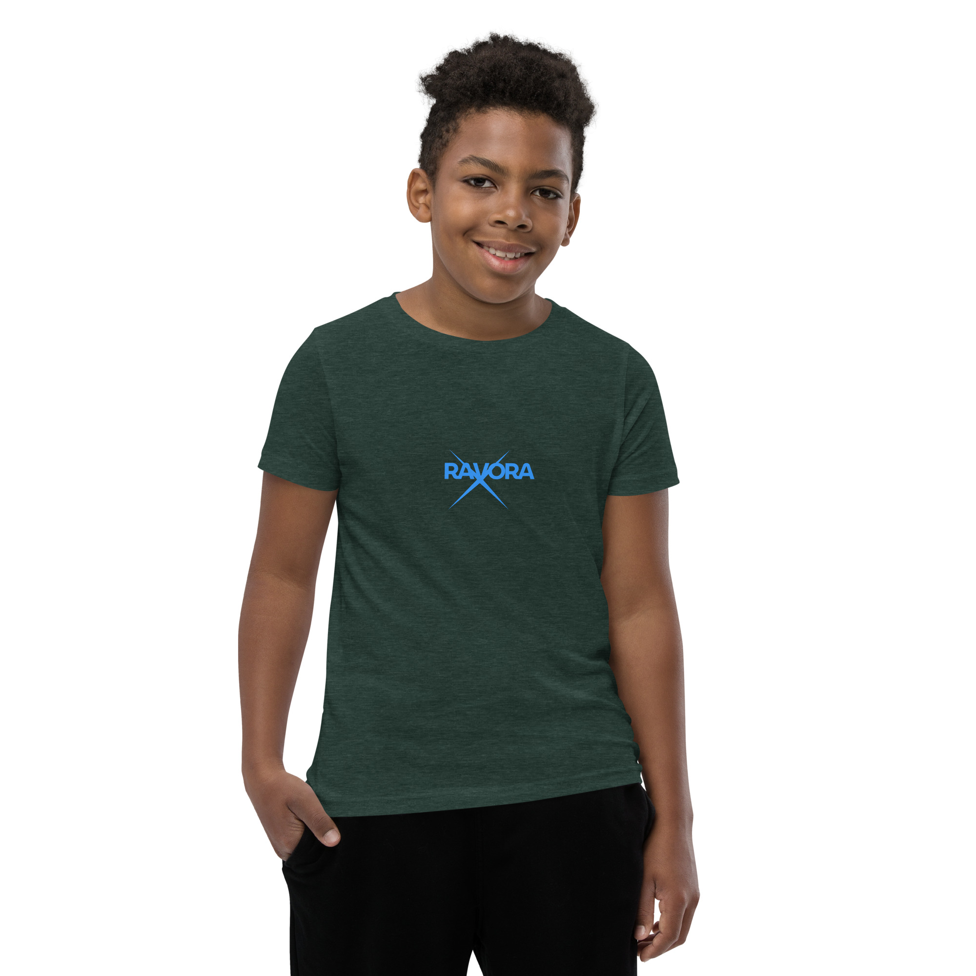 Youth Short Sleeve T-Shirt - Image 7