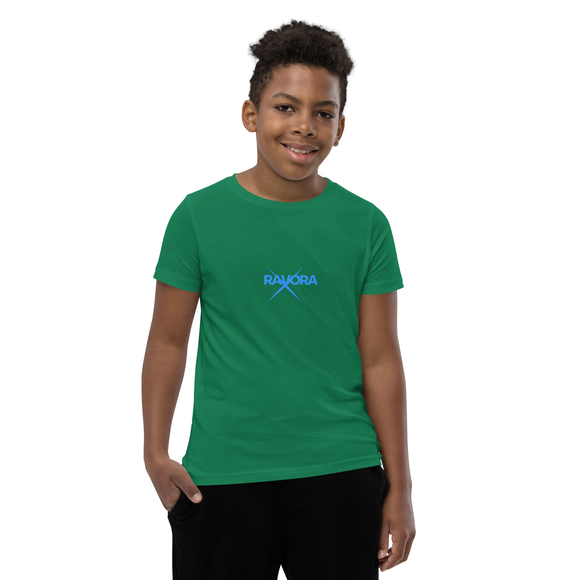 Youth Short Sleeve T-Shirt - Image 8